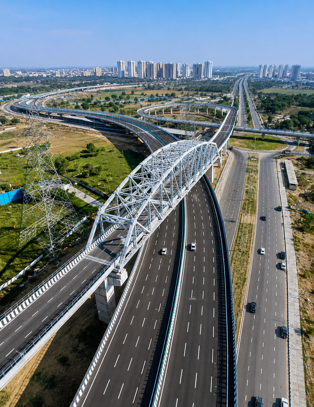Dwarka Expressway