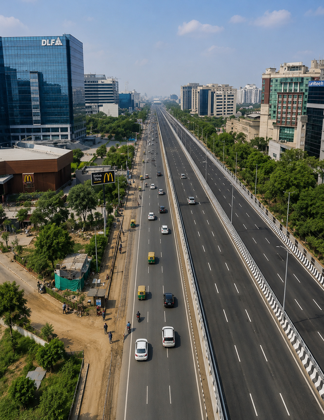 Sohna Road