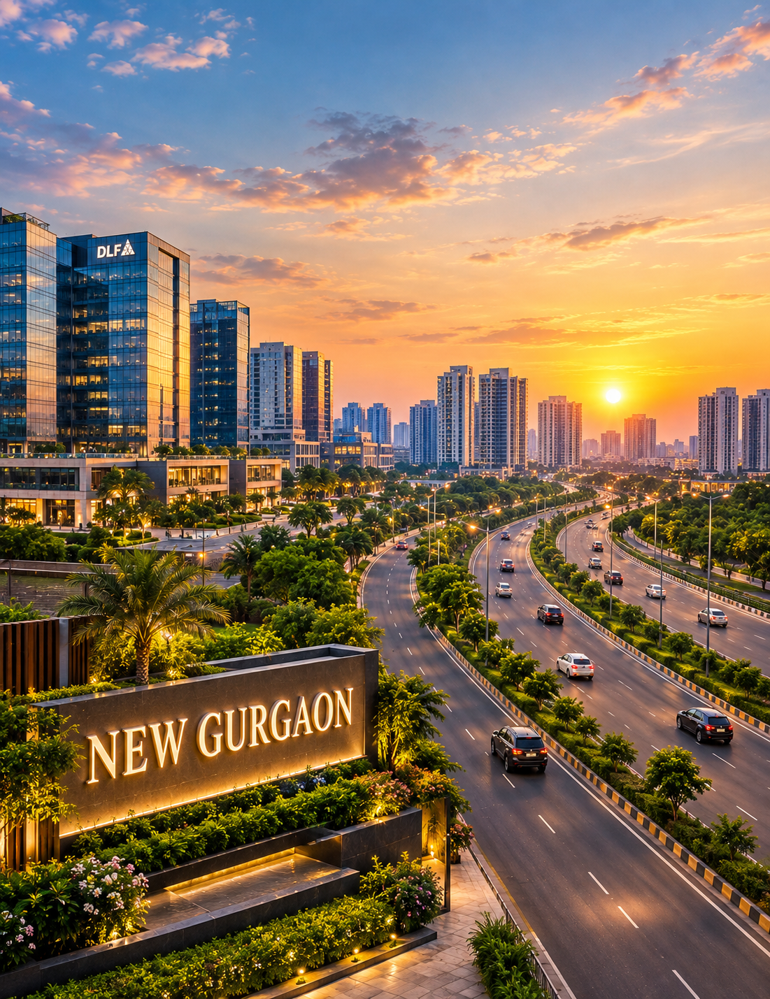 New Gurgaon