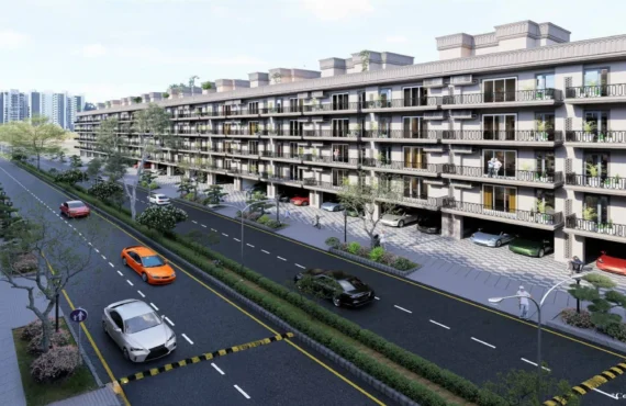 Spiti Builder Floors Sector 99A Gurgaon