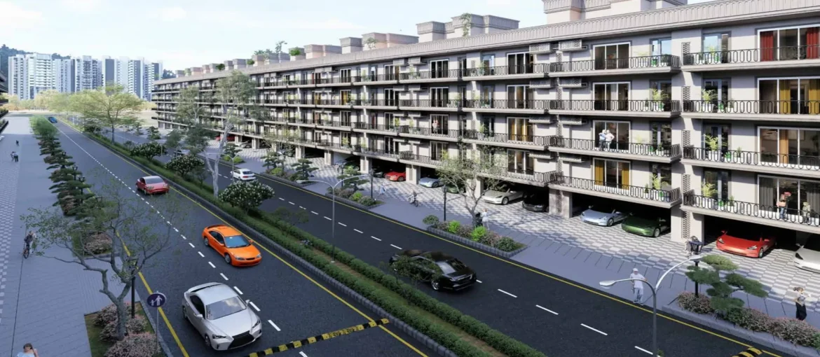 Spiti Builder Floors Sector 99A Gurgaon